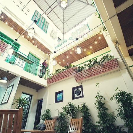 Hanah'S Tiny Hanoi Homestay Eksteriør bilde