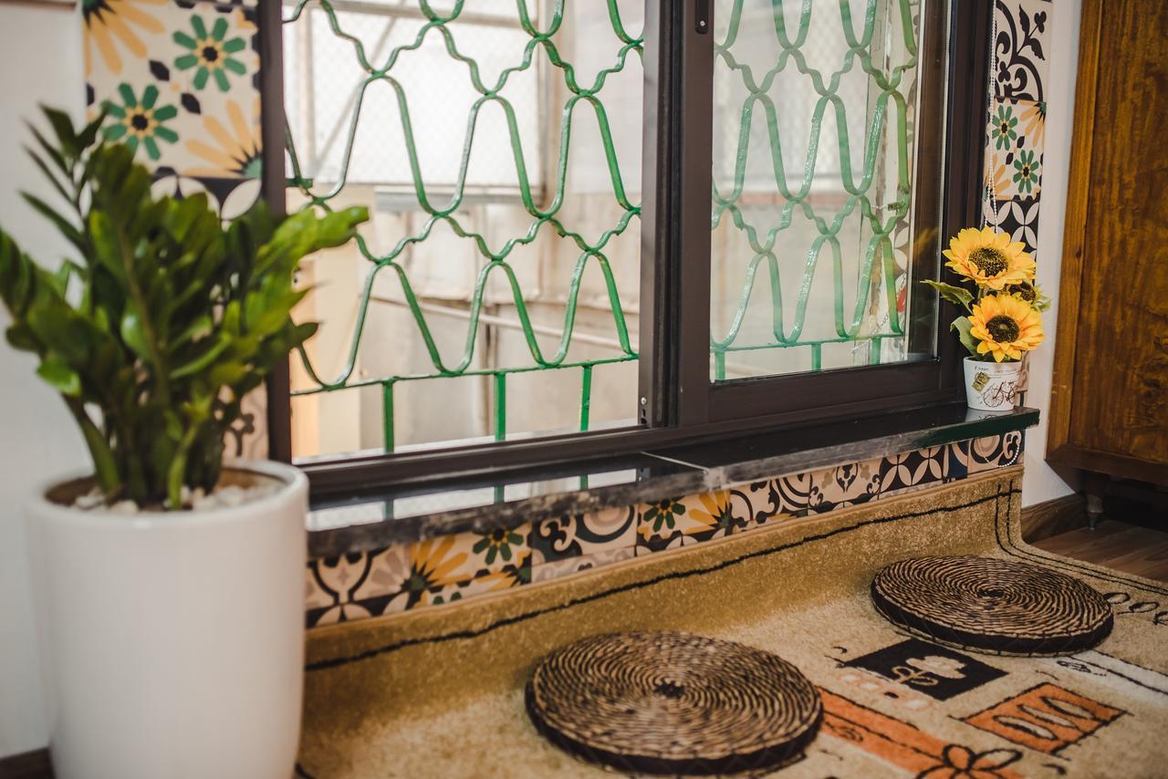Hanah'S Tiny Hanoi Homestay Eksteriør bilde