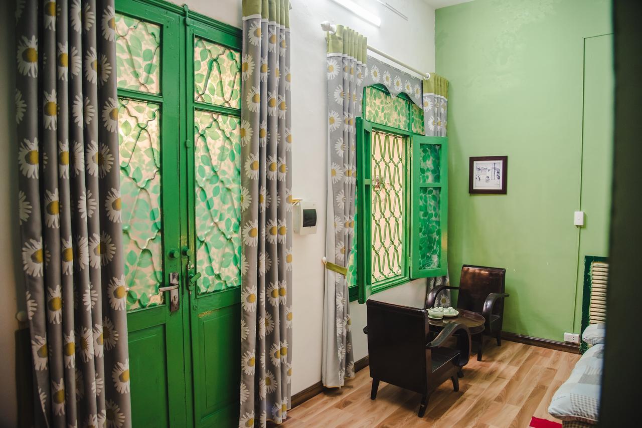 Hanah'S Tiny Hanoi Homestay Eksteriør bilde