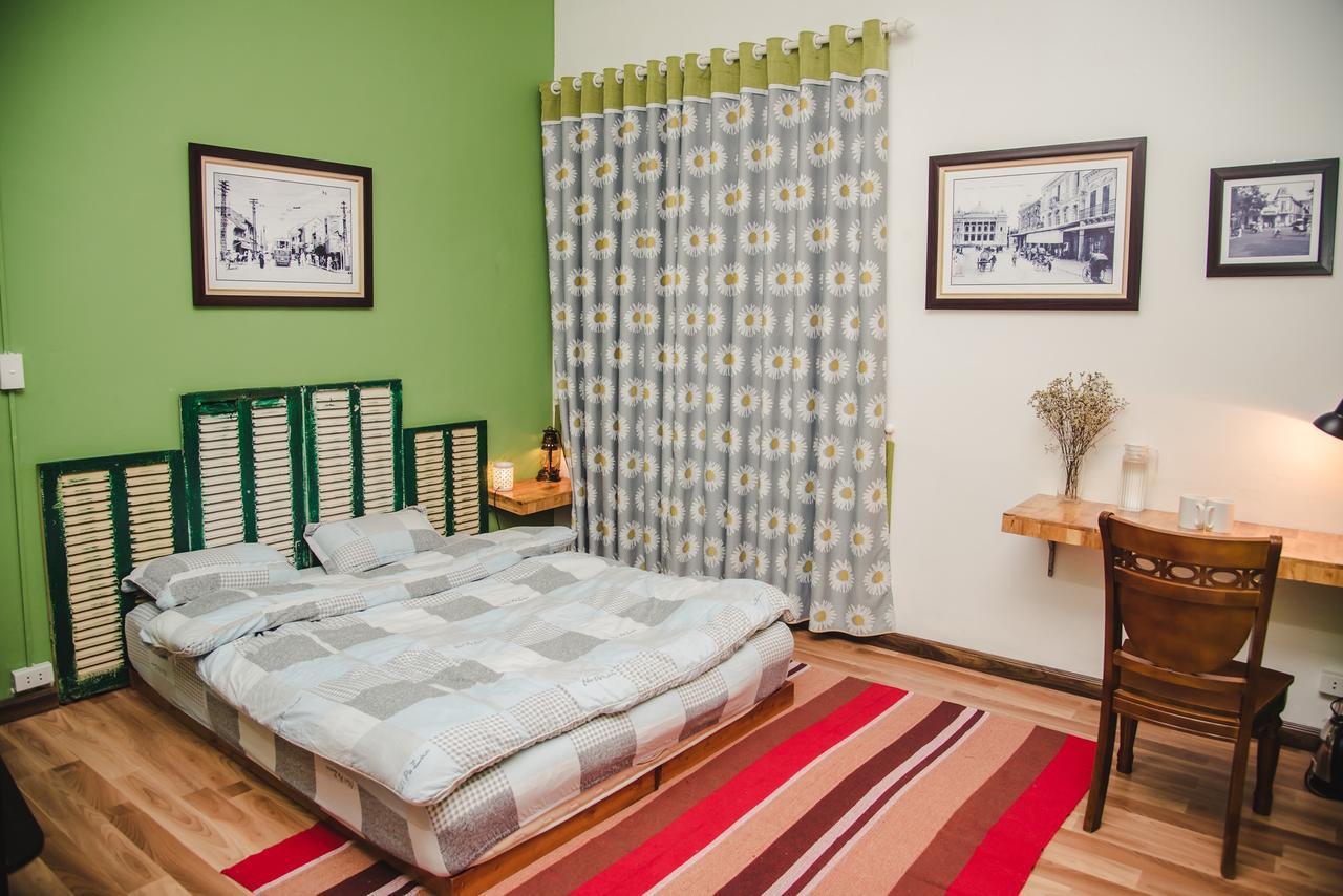 Hanah'S Tiny Hanoi Homestay Eksteriør bilde