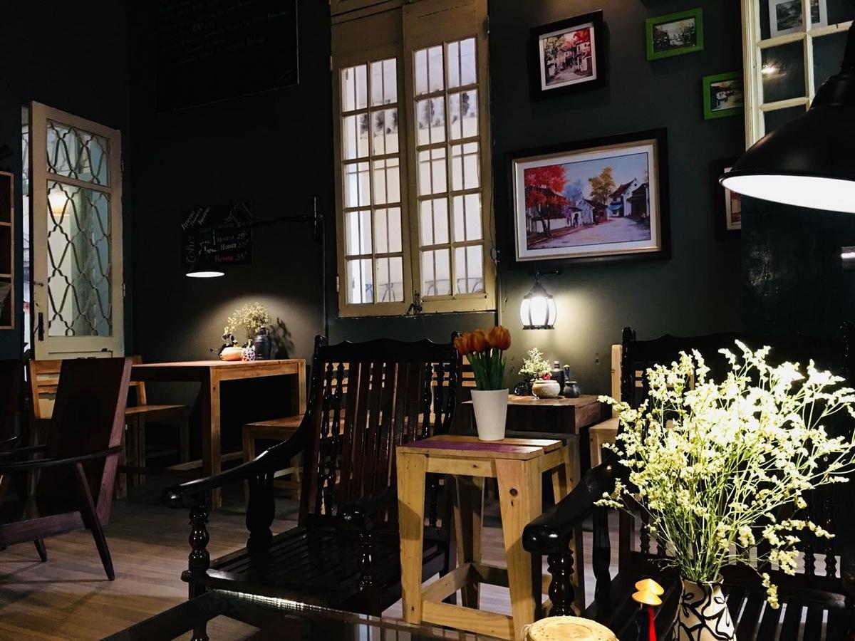 Hanah'S Tiny Hanoi Homestay Eksteriør bilde