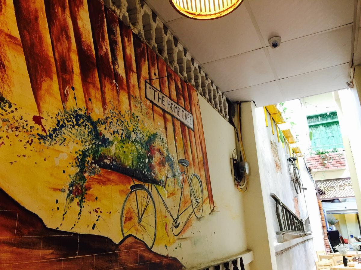 Hanah'S Tiny Hanoi Homestay Eksteriør bilde