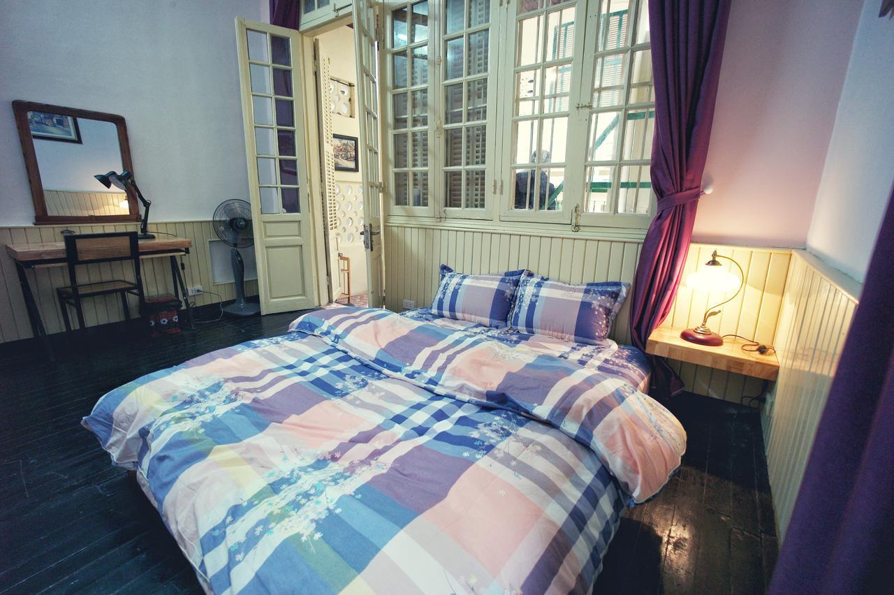 Hanah'S Tiny Hanoi Homestay Eksteriør bilde