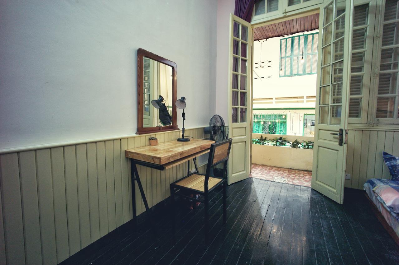 Hanah'S Tiny Hanoi Homestay Eksteriør bilde