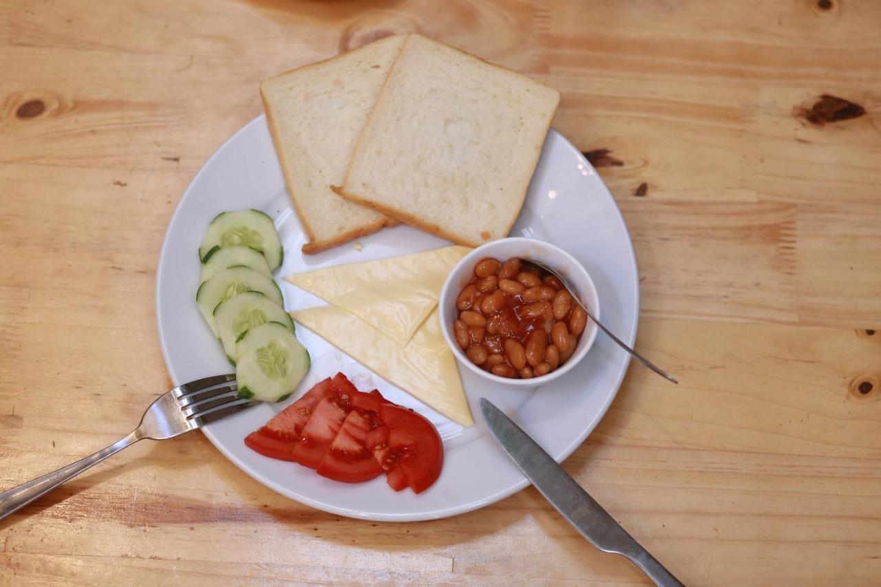 Hanah'S Tiny Hanoi Homestay Eksteriør bilde