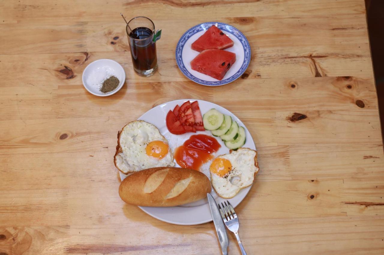 Hanah'S Tiny Hanoi Homestay Eksteriør bilde