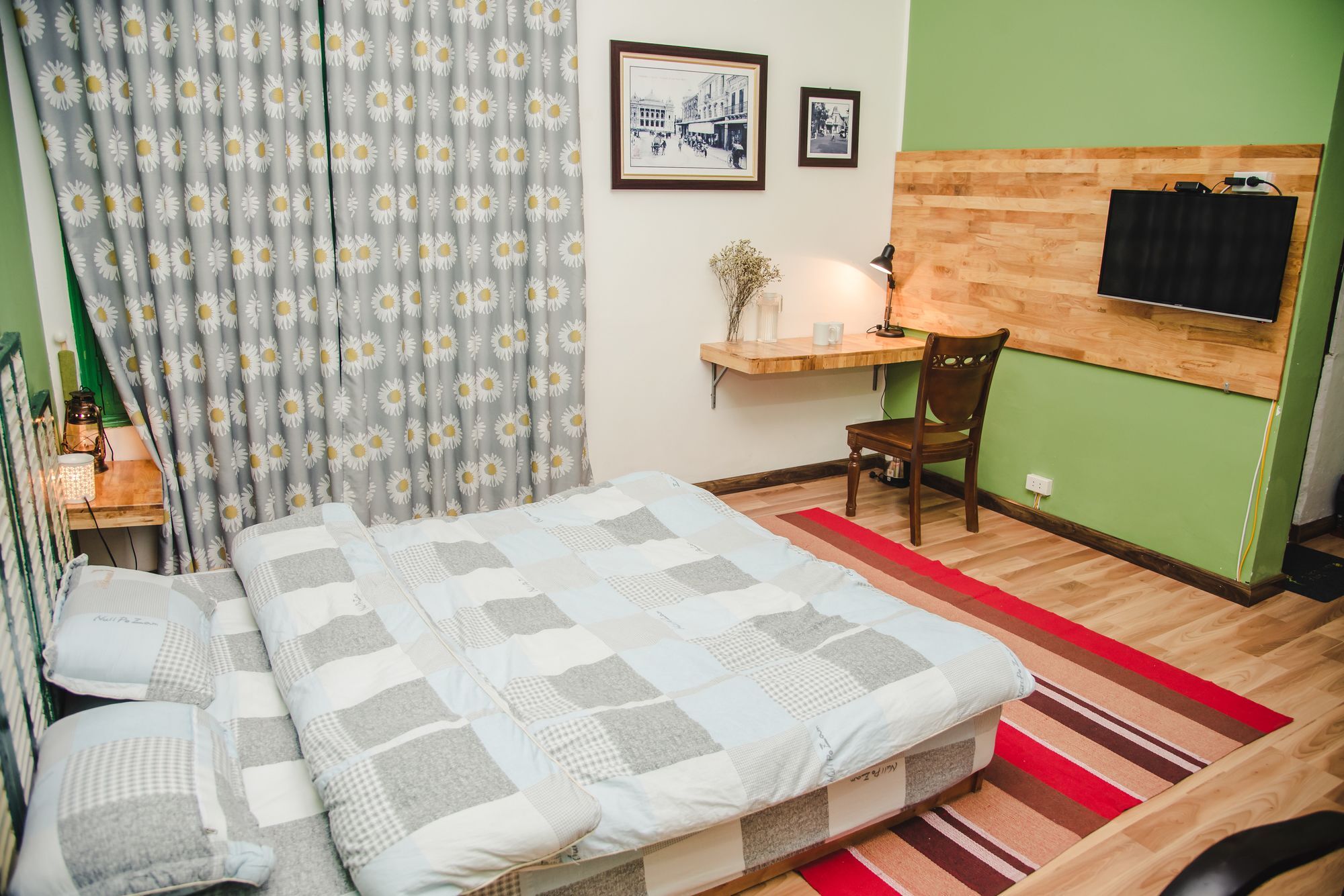 Hanah'S Tiny Hanoi Homestay Eksteriør bilde