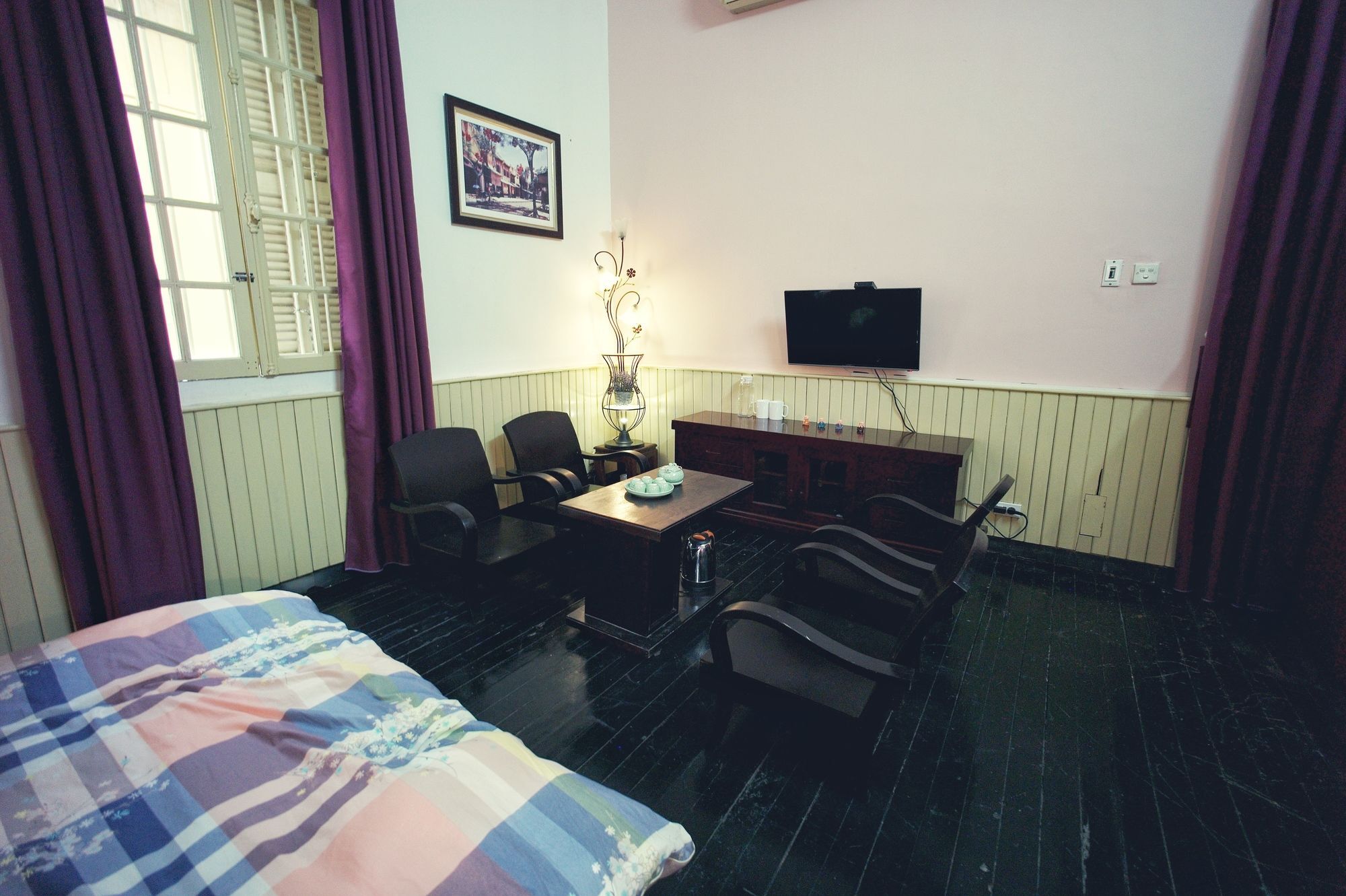 Hanah'S Tiny Hanoi Homestay Eksteriør bilde