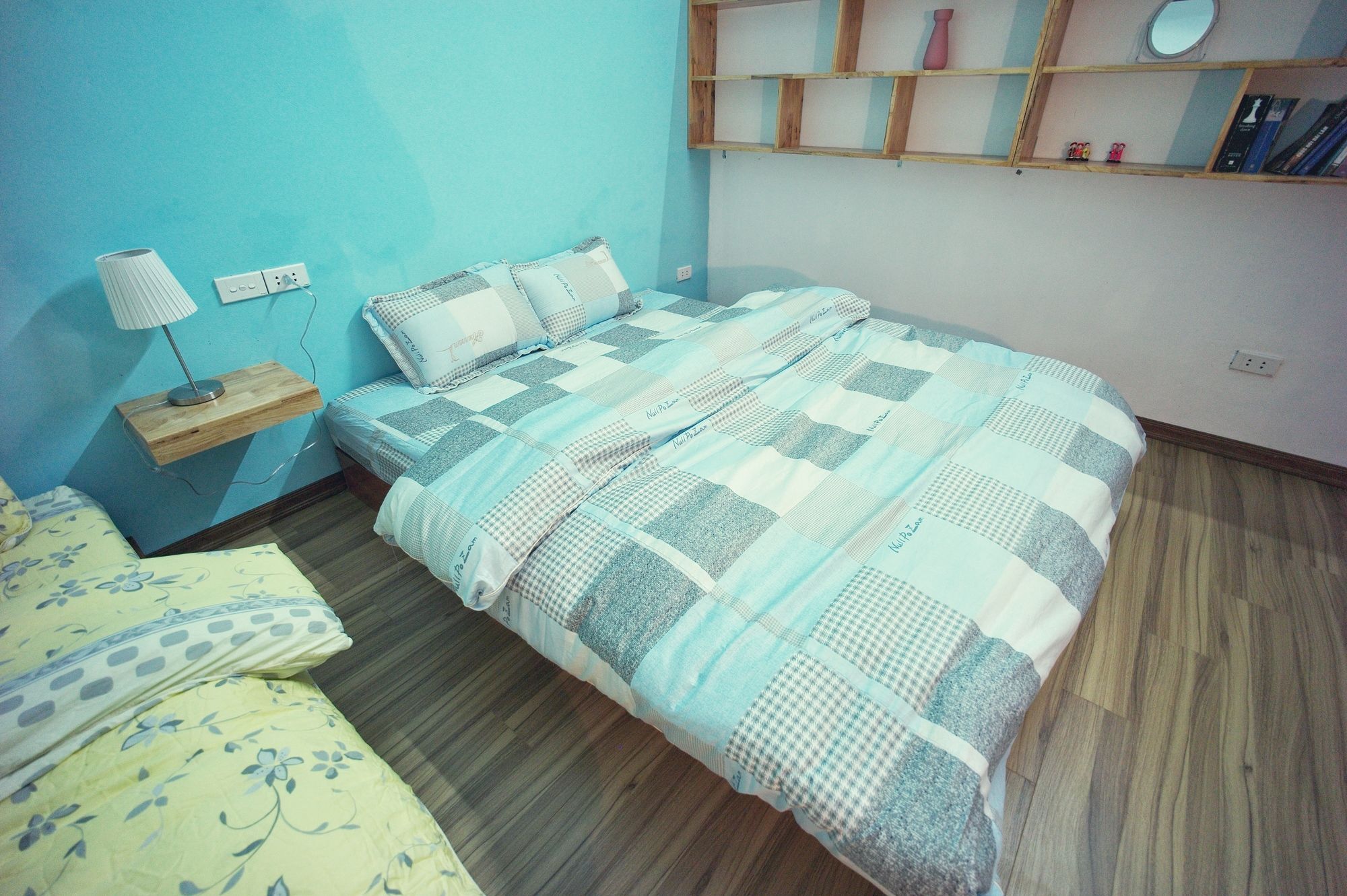Hanah'S Tiny Hanoi Homestay Eksteriør bilde