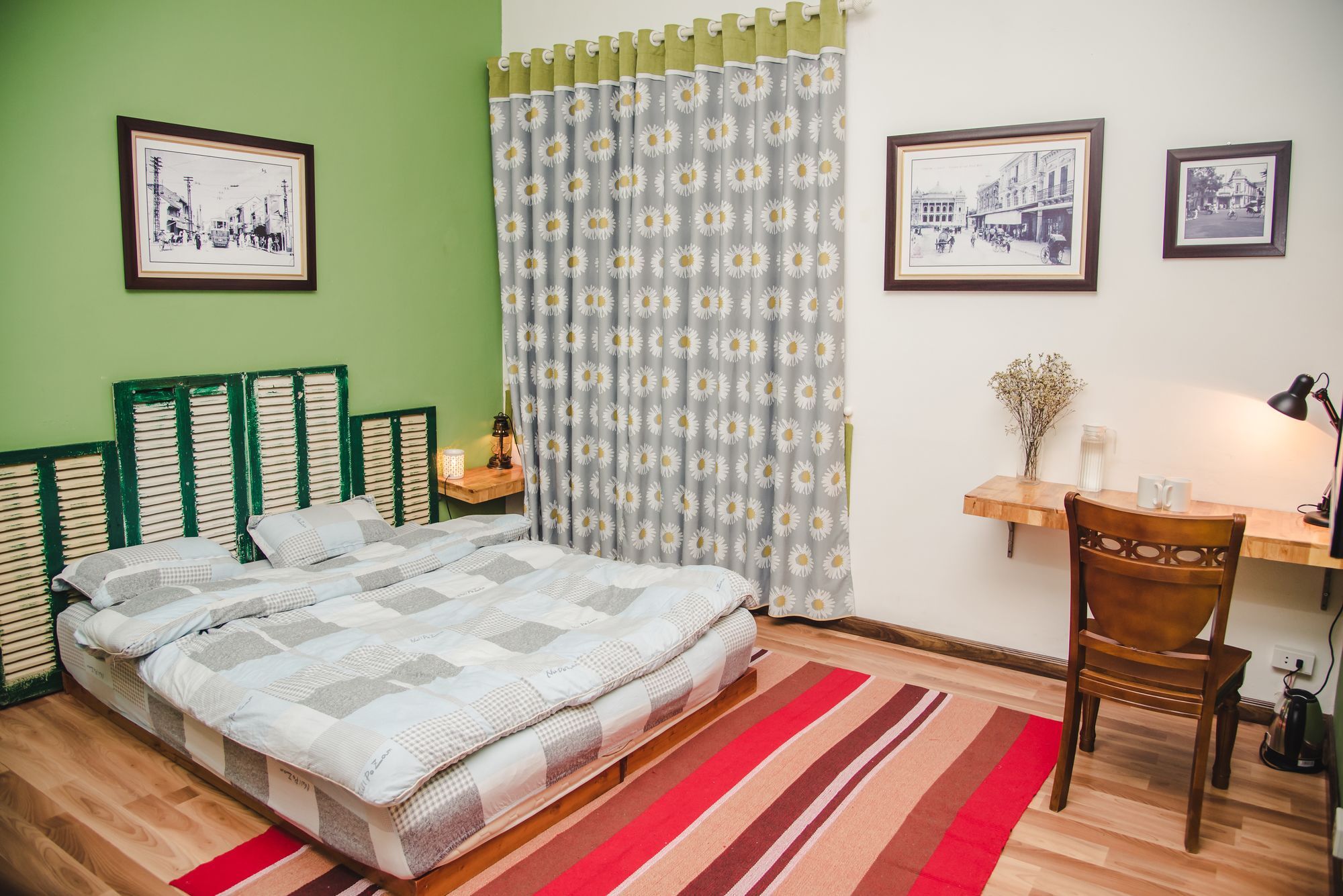Hanah'S Tiny Hanoi Homestay Eksteriør bilde