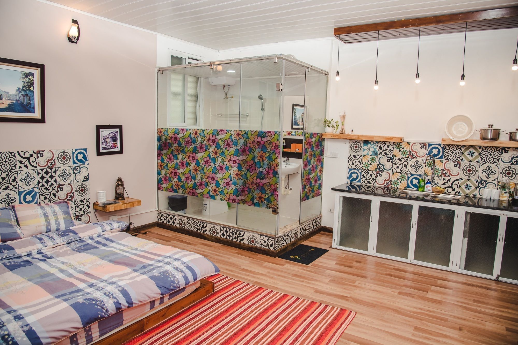 Hanah'S Tiny Hanoi Homestay Eksteriør bilde