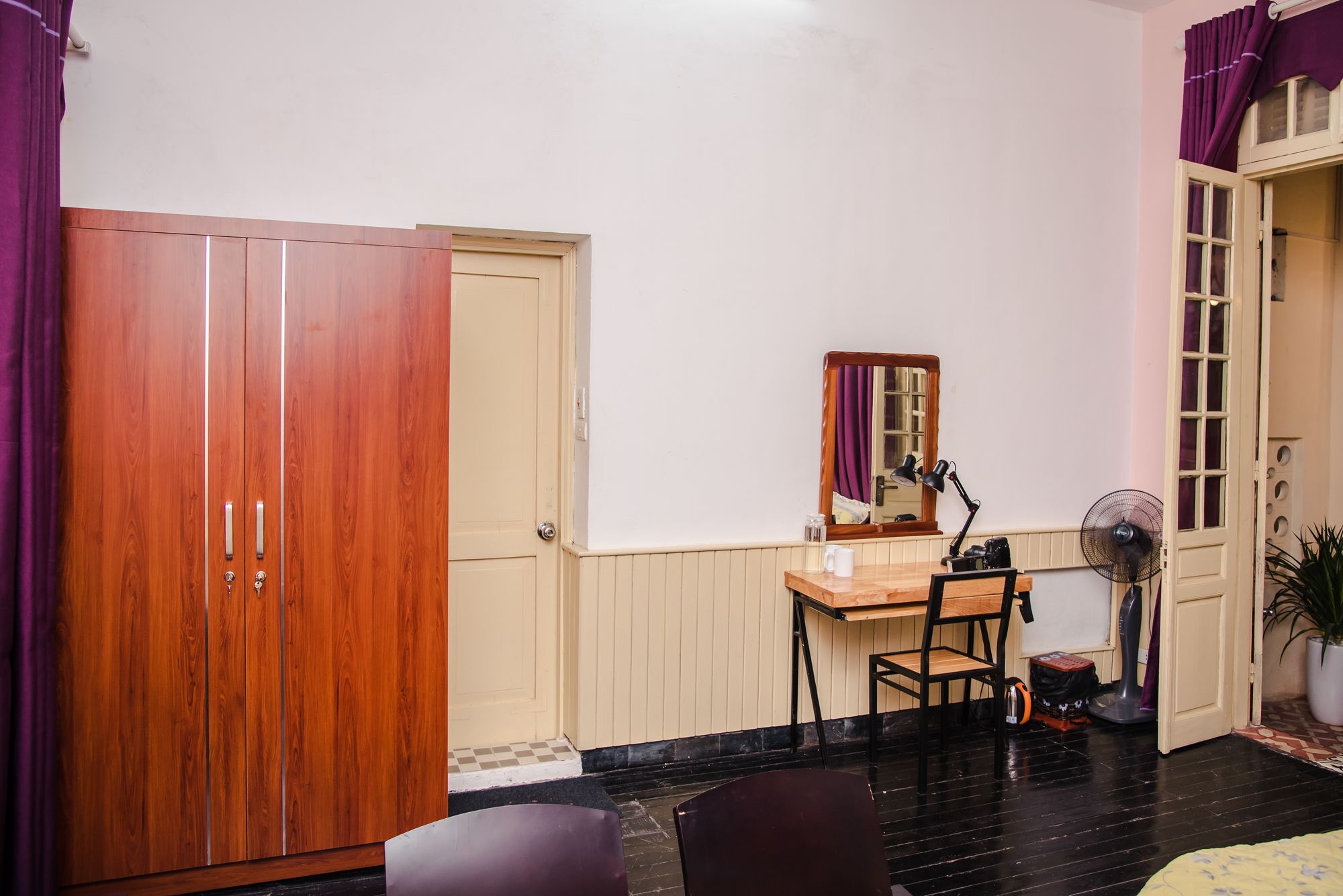 Hanah'S Tiny Hanoi Homestay Eksteriør bilde