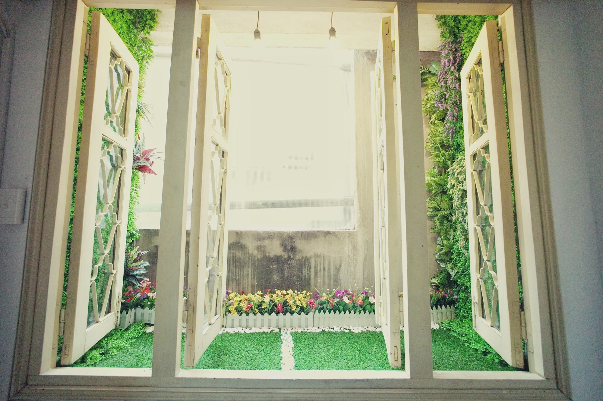 Hanah'S Tiny Hanoi Homestay Eksteriør bilde