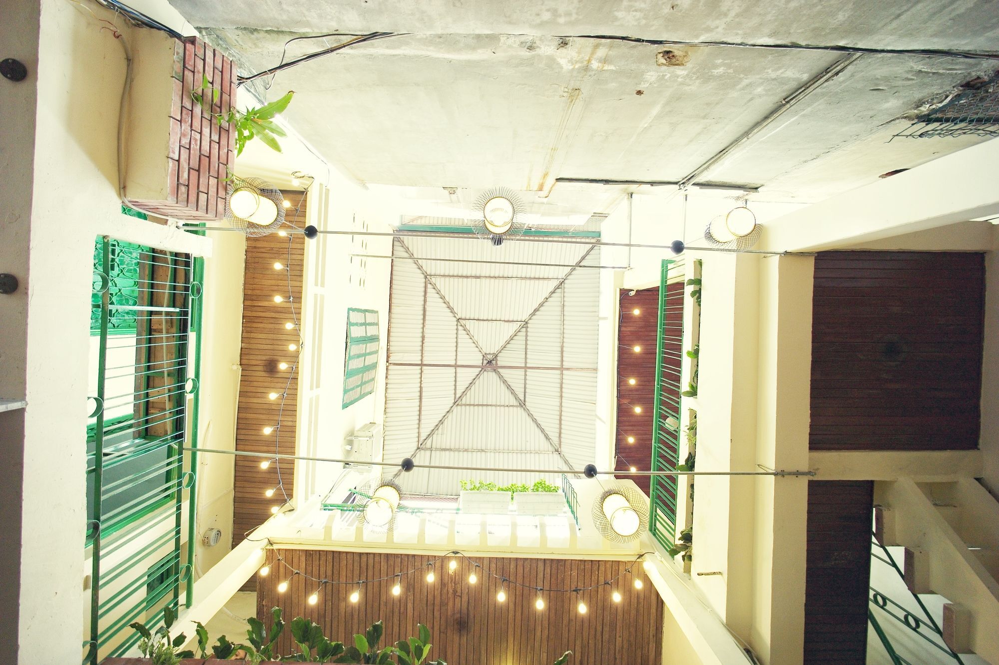 Hanah'S Tiny Hanoi Homestay Eksteriør bilde