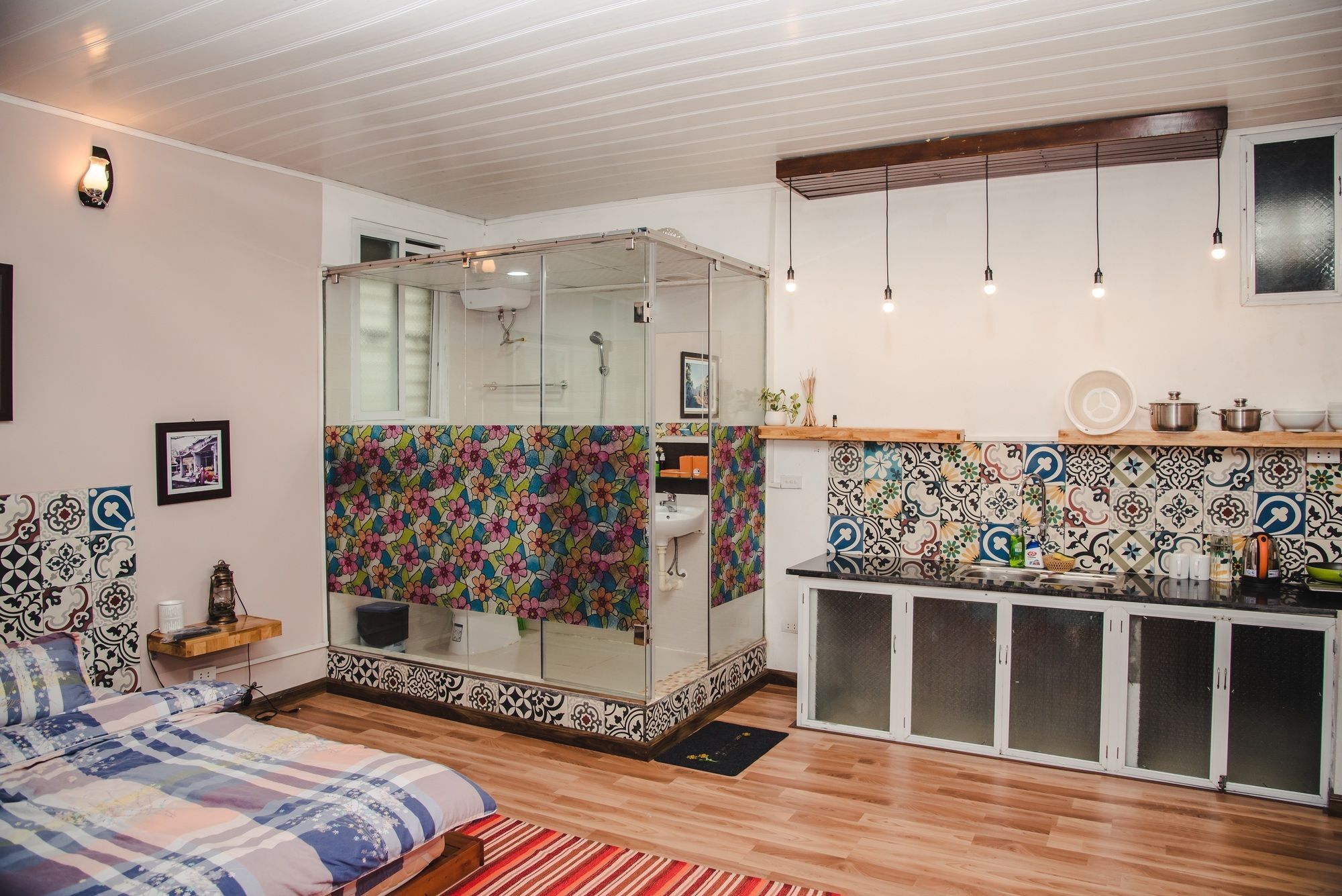 Hanah'S Tiny Hanoi Homestay Eksteriør bilde