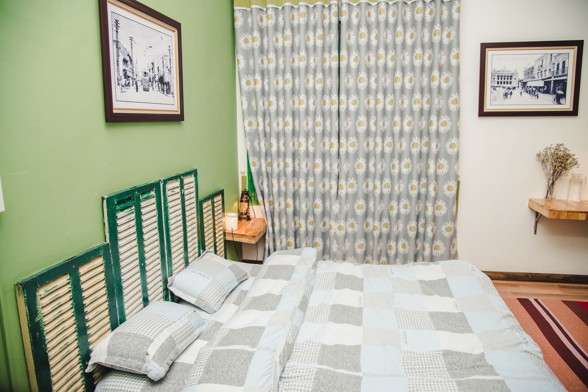 Hanah'S Tiny Hanoi Homestay Eksteriør bilde