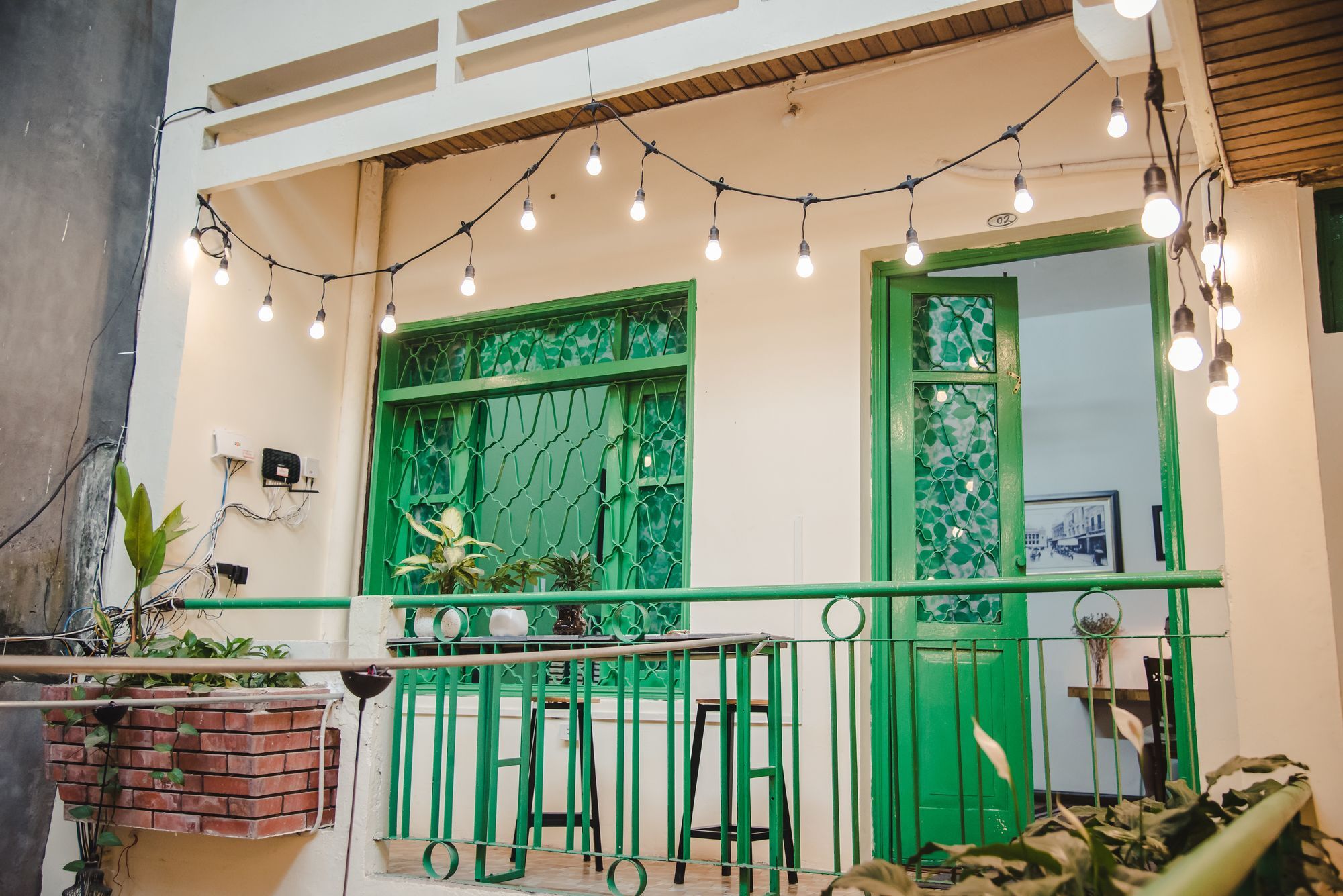 Hanah'S Tiny Hanoi Homestay Eksteriør bilde