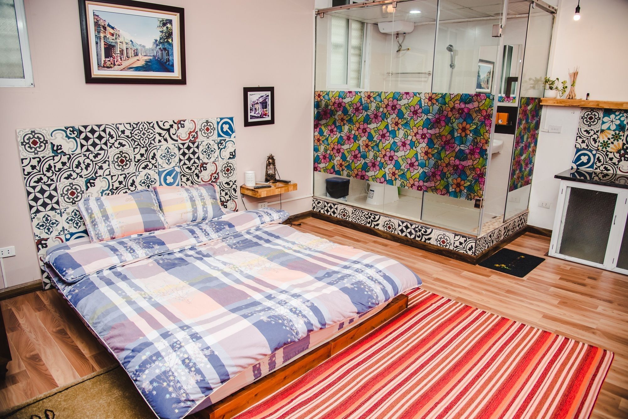 Hanah'S Tiny Hanoi Homestay Eksteriør bilde