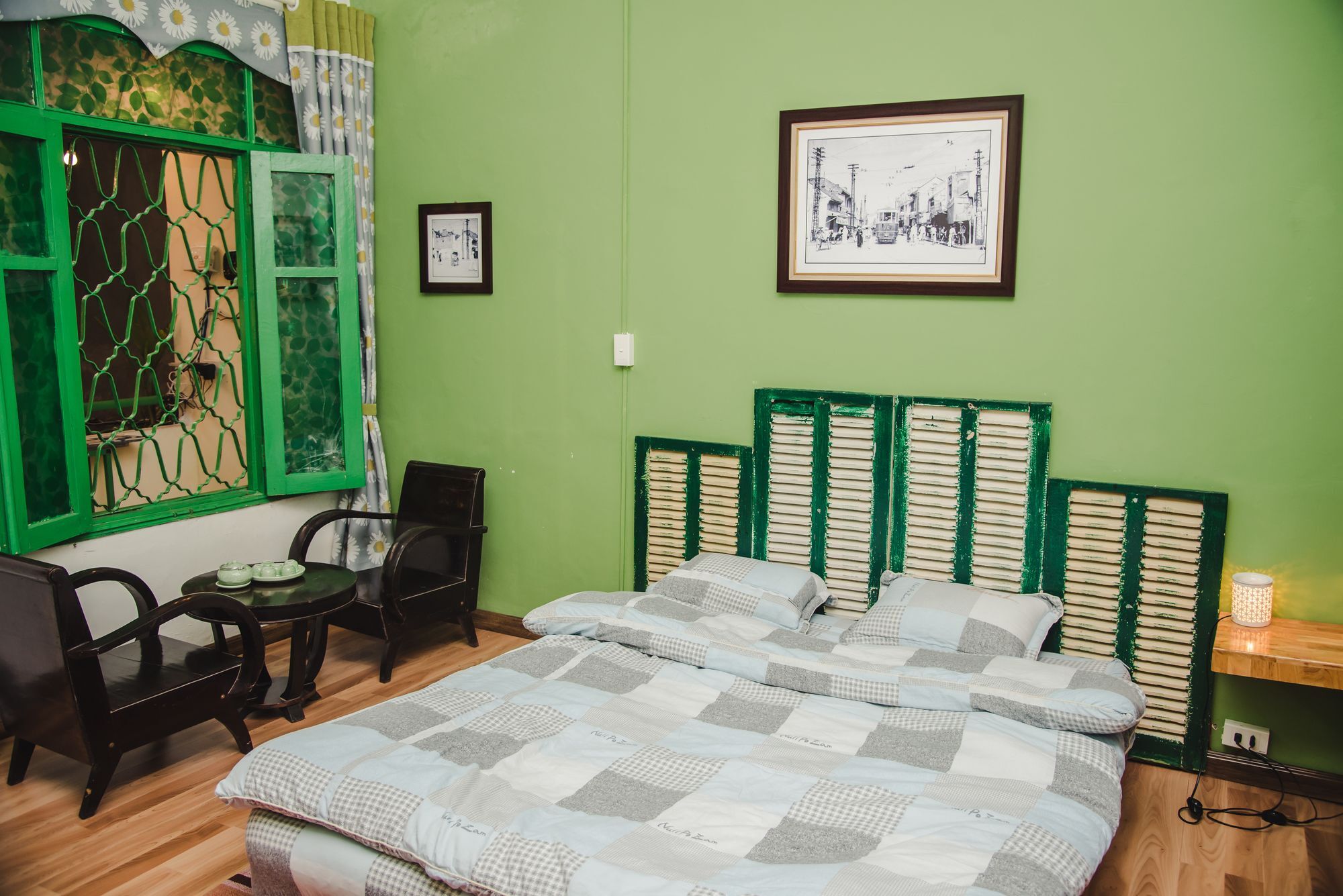 Hanah'S Tiny Hanoi Homestay Eksteriør bilde