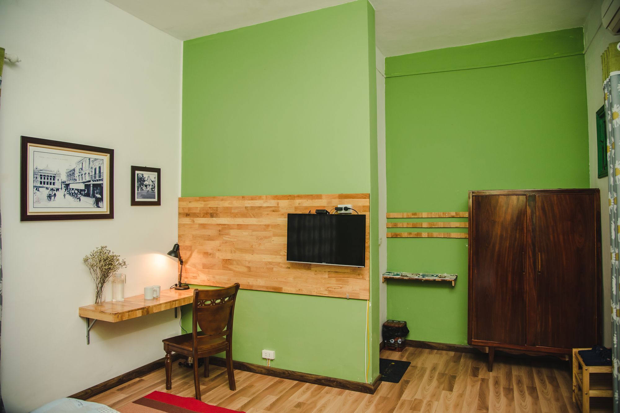 Hanah'S Tiny Hanoi Homestay Eksteriør bilde