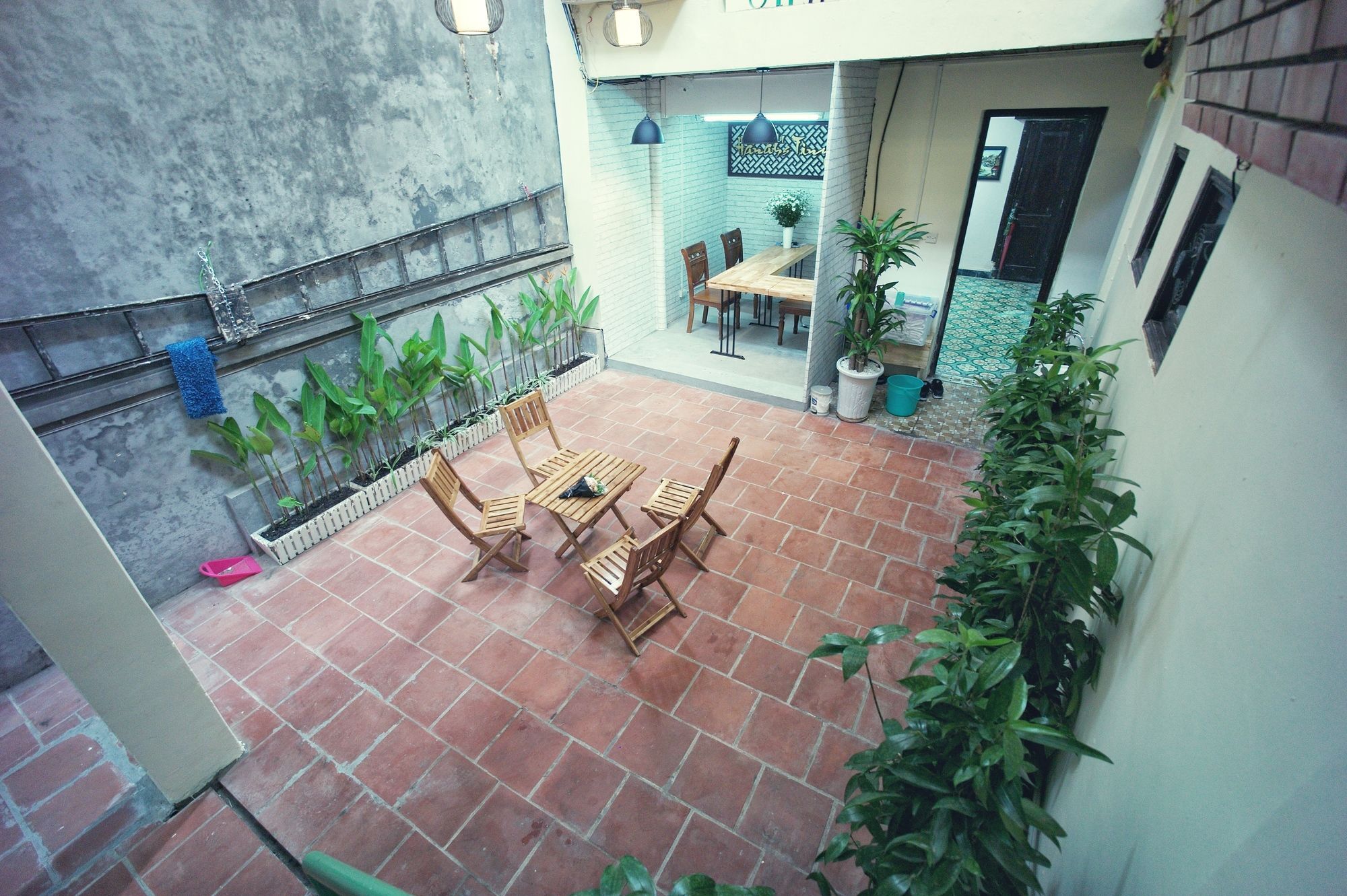 Hanah'S Tiny Hanoi Homestay Eksteriør bilde
