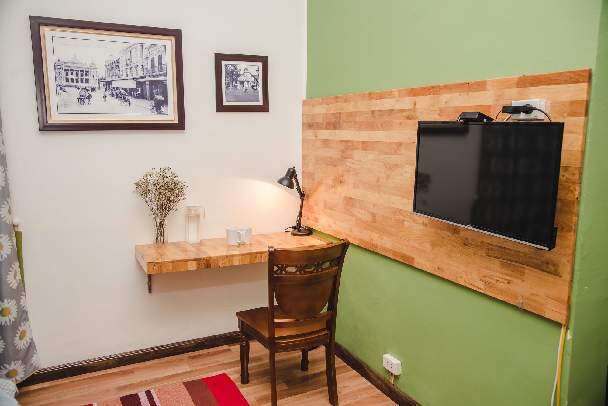 Hanah'S Tiny Hanoi Homestay Eksteriør bilde