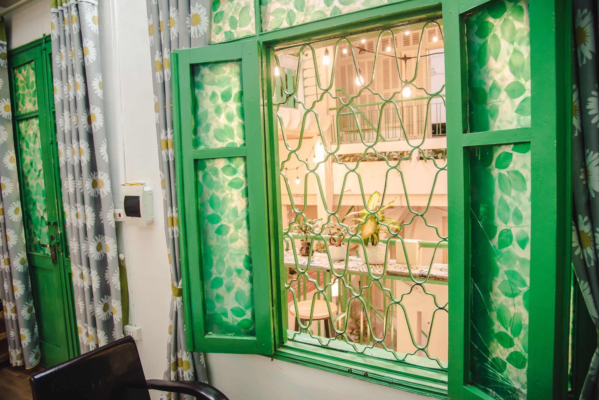 Hanah'S Tiny Hanoi Homestay Eksteriør bilde