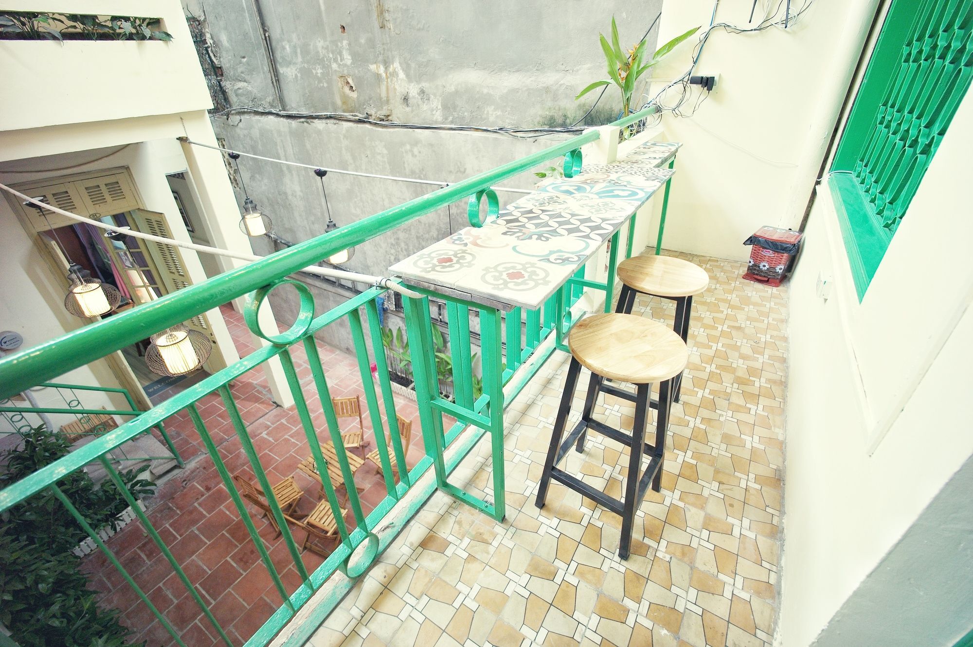 Hanah'S Tiny Hanoi Homestay Eksteriør bilde
